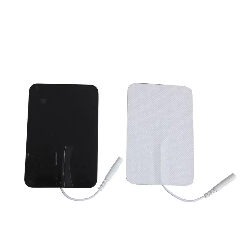 TENS EMS Electrode Stickers Physiotherapy Massager Nerve Muscle Stimulator Conductive Gel