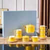 Yellow-15pcs