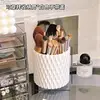 Boîte de rangement pour stylos de maquillage (sans couvercle)