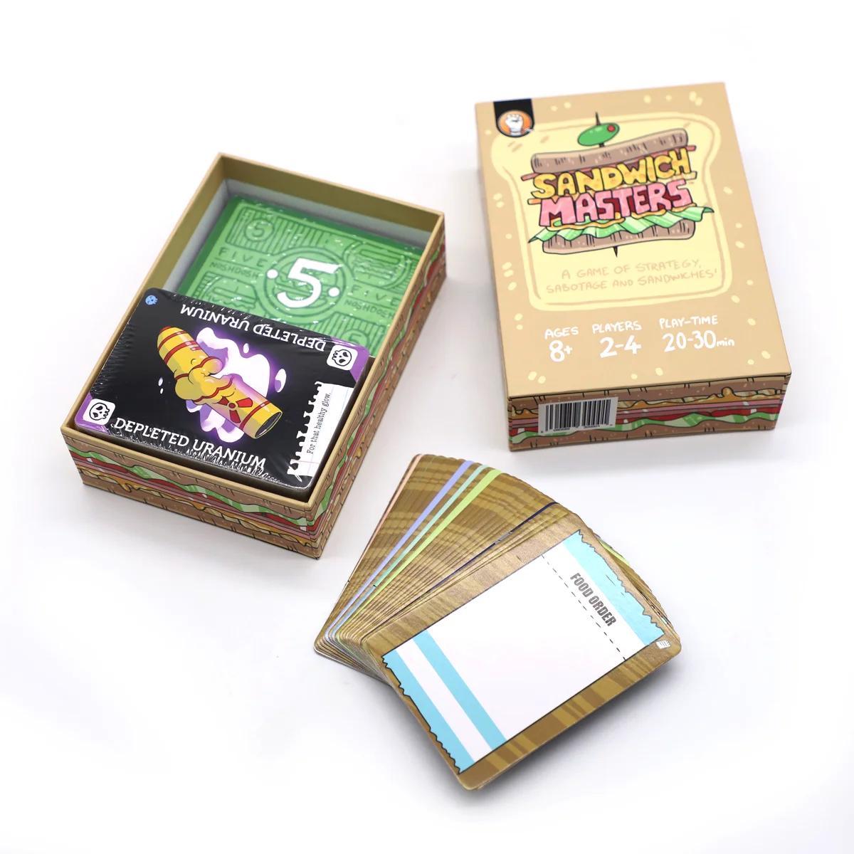 OEM Customized Phnom Penh Tarot Deck Card Printing Service