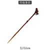 Bamboo tea needle