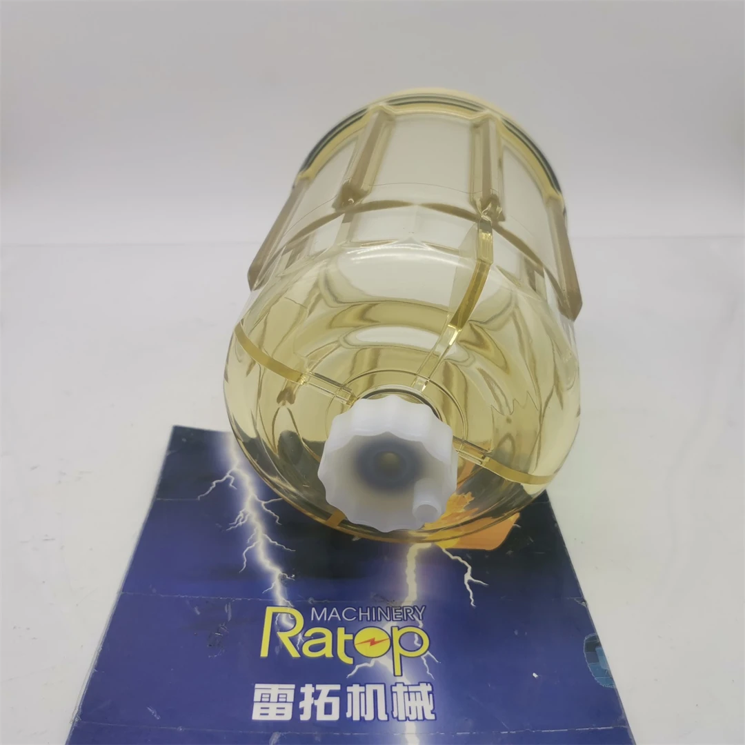Water Separator Bowl for Hitachi ZX200-3 ZX330-3 Excavators