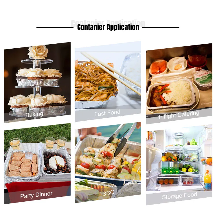 product tia yb65 six inch disc aluminum foil cup jelly container size foil cup for individual desserts cake pan-15