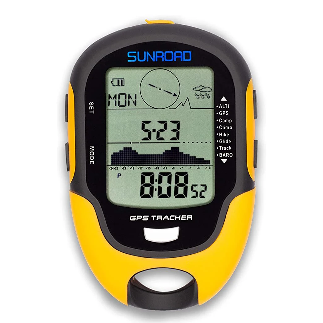 Hhenwarnung, Kompass, Stoppuhr, Sport-GPS, digitaler Hhenmesser,  Barometer, Wettervorhersage, Schrittzhler| Alibaba.com