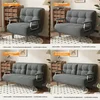 Gray-Corduroy