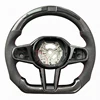 เครื่องทำความร้อน + LED + หนังเจาะรู + คาร์บอนไฟเบอร์ + กรอบ