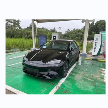 New in market BYD U8 Electric Car 2023 New Version Luxury  Electric Vehicle High Quality BYD Song Han Qin import Car from China