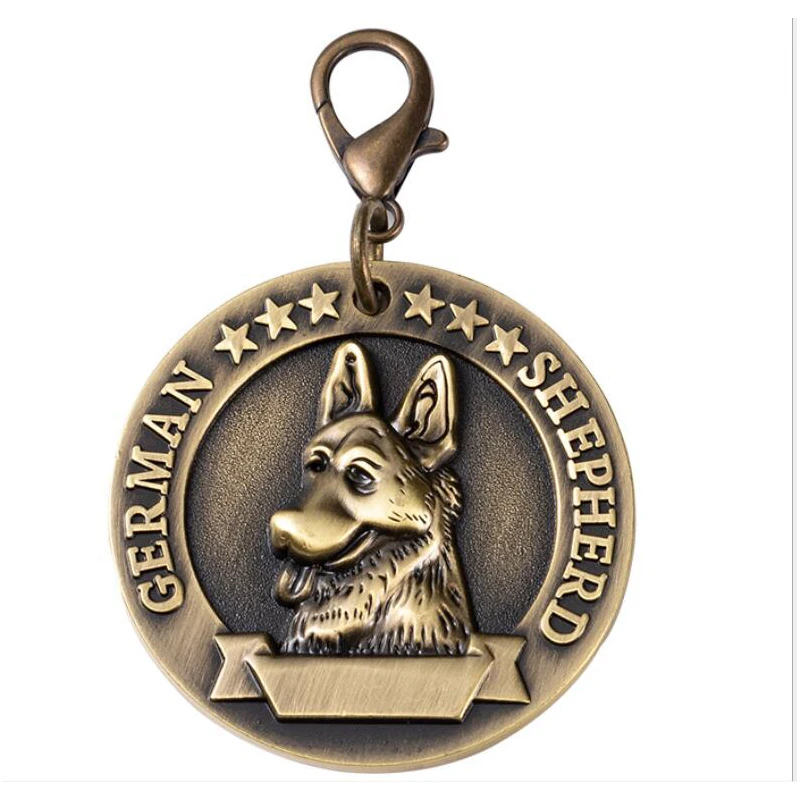 Cheap Anti Lost Metal Military Leather Dog Collar Pet Id Bone Name s Necklace Buy Dog Id Metal Dog Dog Collar Product On Alibaba Com