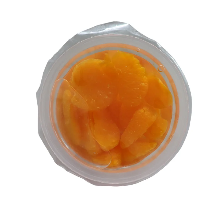 4oz Mini Jelly Pudding Candy Fruit Cup With Spoon In Syrup Buy Fruit