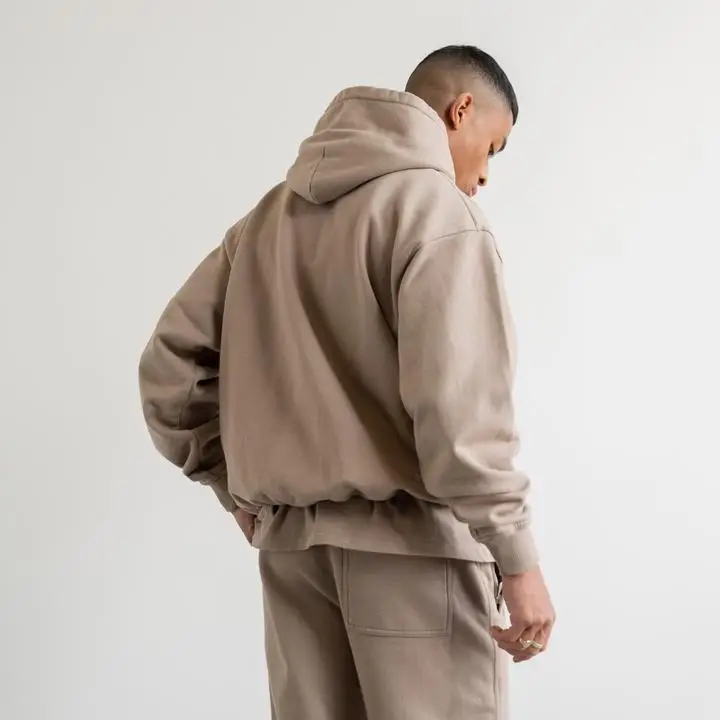 essentials sage moletom com capuz