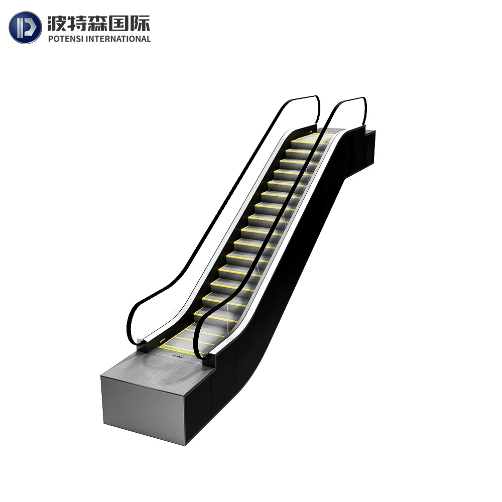 FUJI Escalator  and Escalator Parts for Shopping Mall with Good Price and Quality