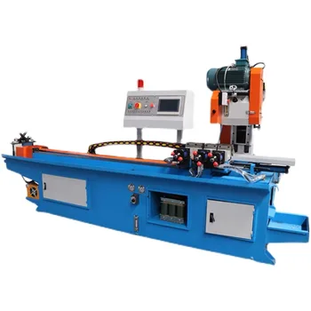 metal cutting machine cnc stainless steel copper pipe tube circular cutting machine automatic