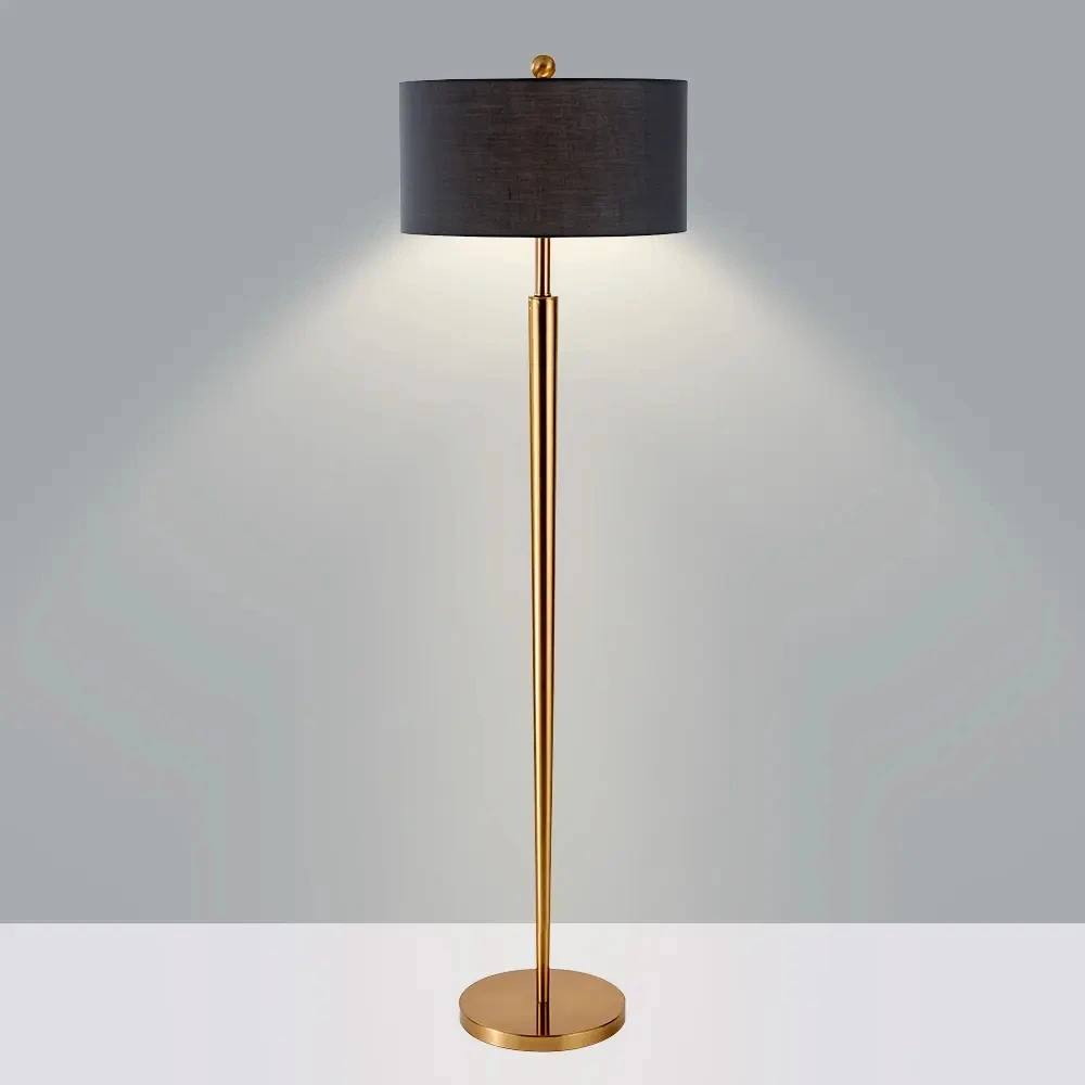 New Modern Art Floor Light Office Holder Lantern Led Reading High ...