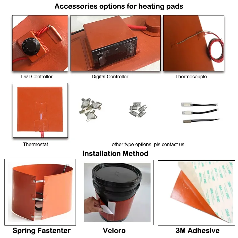 Volt Heater, Electric, Silicone - detail 24