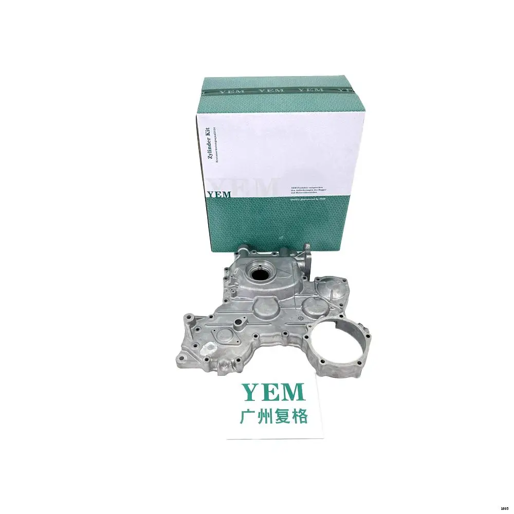 For Kubota V3800 1K937-04013 Timing Cover V3800 Engine Parts