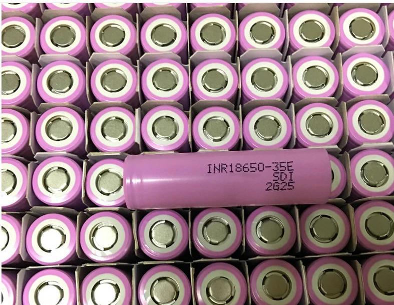 product high quality18650 3500mah 2600mah 2000mah 1500mah 37v 18650 rechargeable battery cell 1c 5c lithium ion batteries for ebike-3