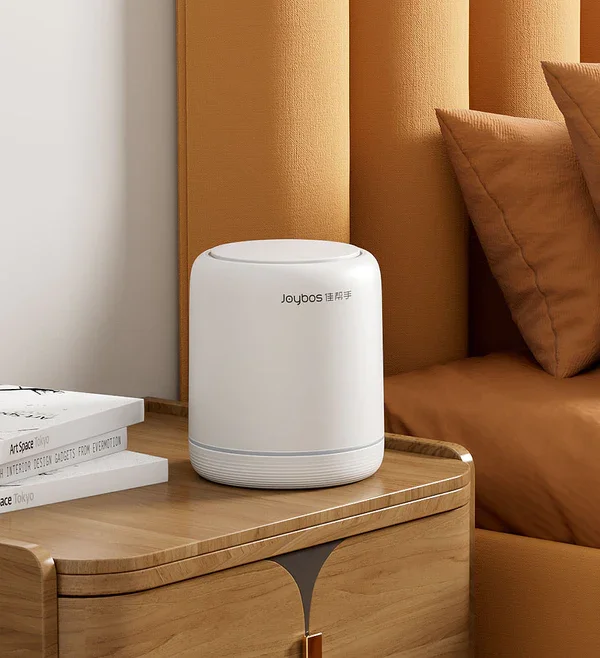 Mini Cestino Da Tavolo Con Coperchio - Piccolo Portarifiuti Per Ufficio, Cucina, Bagno - Foto 7