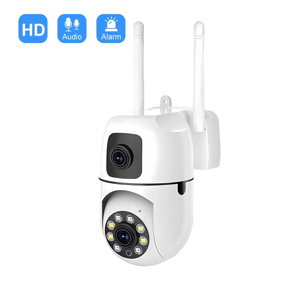 V380 New Model Mini Size Wireless Security Camera System House