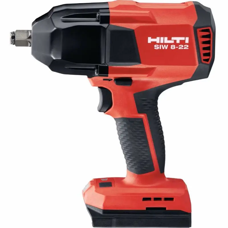 Hilti-2251627 SIW 8-22 Hilti Tools Cordless Impact Wrench  Cordless Impact Wrench Set Excluding Lithium Ion Batteries