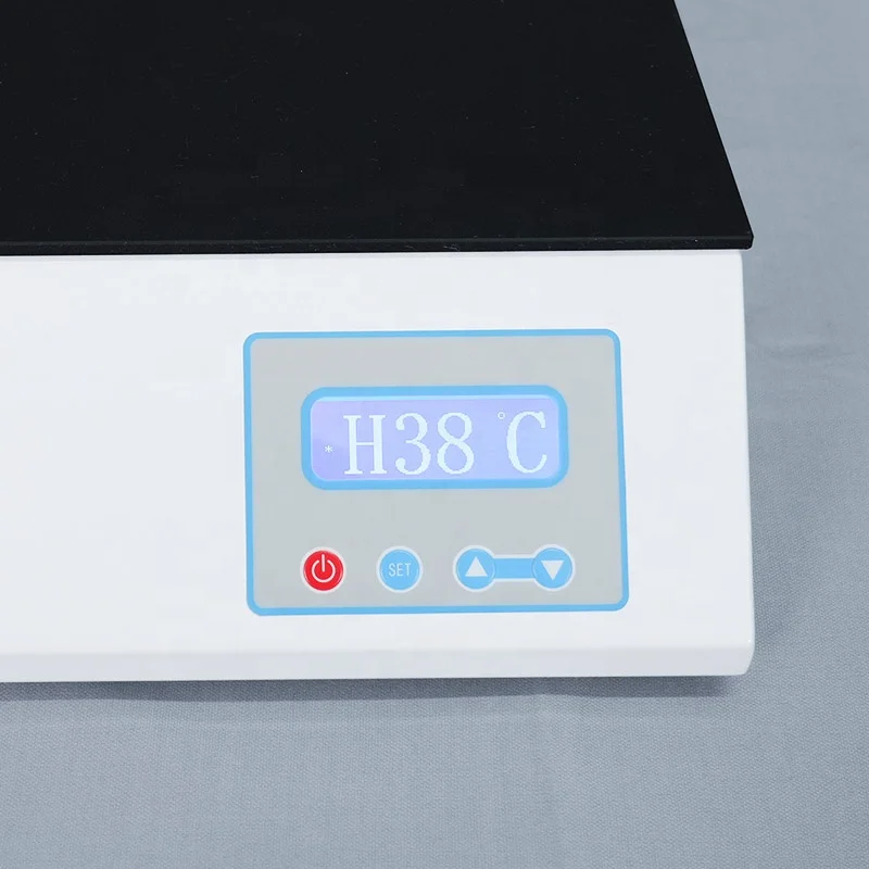 BIOBASE Slide Dryer Lab Histology Slide Warmer Tissue Oven Slide Dryer  Heating Hot Plate