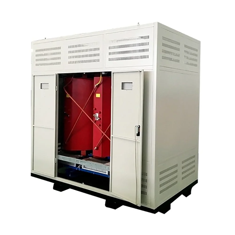 سعر المصنع IEC ANSI Standard 700Kva 830Kva 10Kv 400V الجهد التنحي محول النوع الجاف سعر المصنع