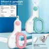 LED Mini Nail Clippers