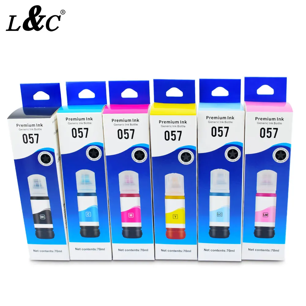 Epson L8058 L8050 L18050 Compatible Inks - Premium Quality