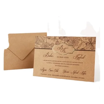 Material Brown Kraft Paper Custom Design Printing Wedding Food Para Correio Recycled Thick Envelope 8x10 Purple Padded Envelopes