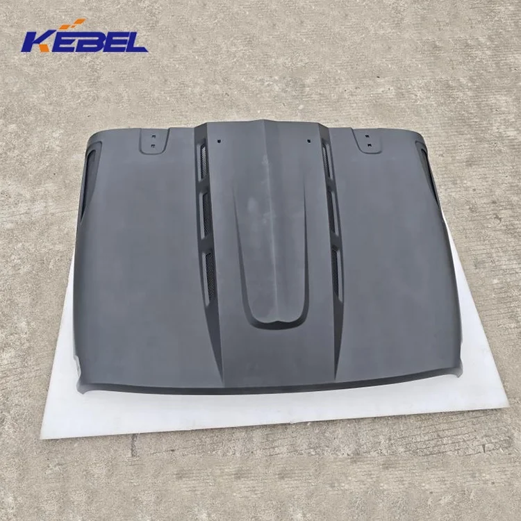 Front Engine Hoods Auto Parts Car Hood for Jeep Wrangler JK Avenger 2007 2008 2009 2010 2011 2012 2013 2014 2015 2016 2017