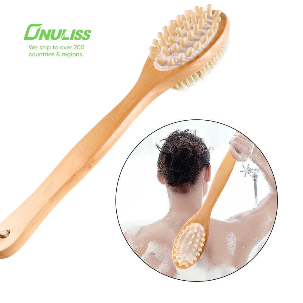 Loofah Exfoliate Body Scrubber Animal Shape Dry Brush for Skin Bath Supplies Organic Gold Brush Shower