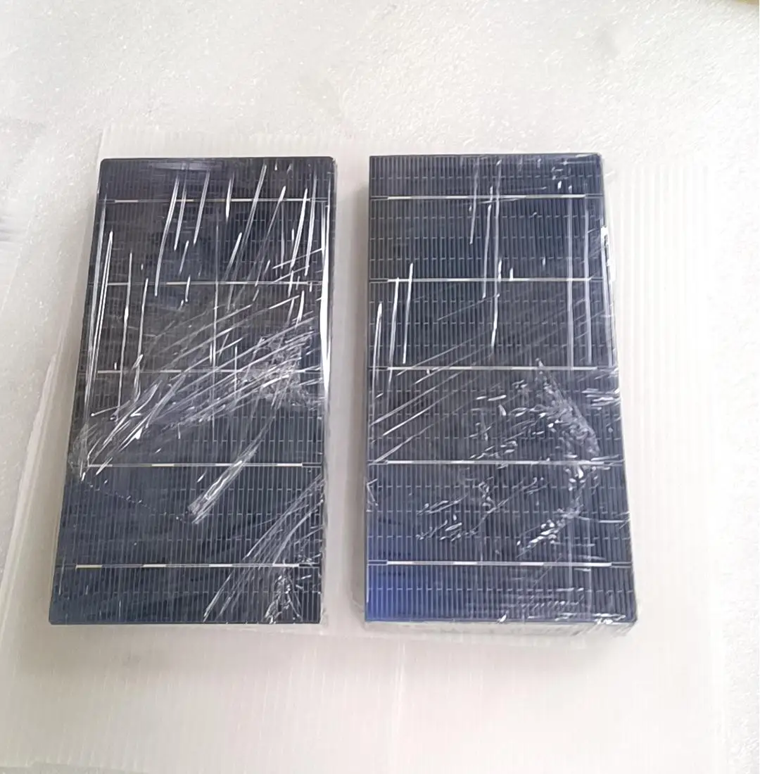 Mini Panel Rip High Efficiency DIY Mini Solar Panels - 21.5% Efficiency