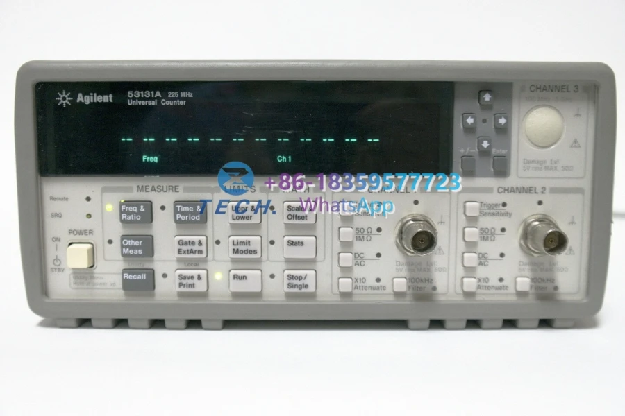 Ricambio Per HP Agilent Contatore Di Frequenza Clone HP/Agilent