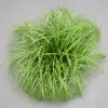 Grosse boule d'herbe - 30 cm de haut - 55 cm de large - verte - pré-assemblée