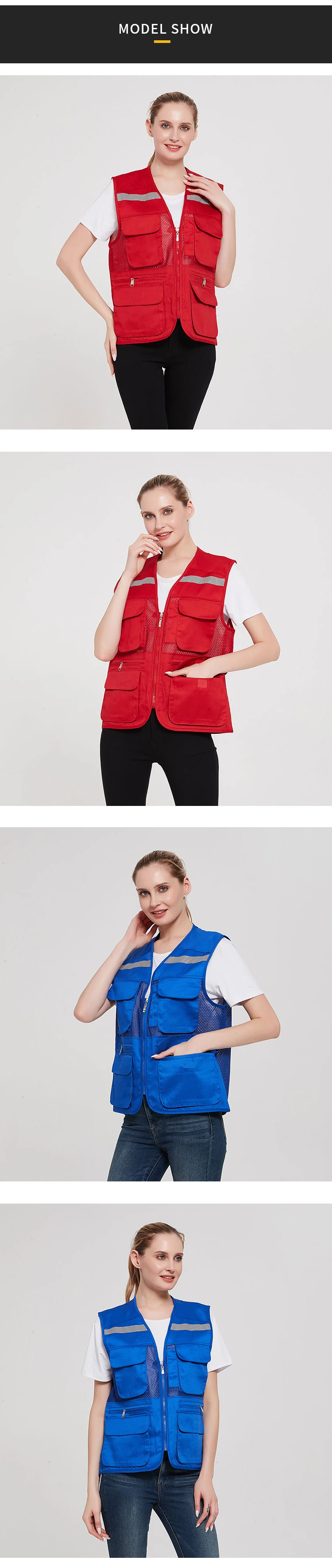 multi pocket vest Fisherman Vest Waistcoat For fishing Climbing Journalist Photography Camping work multi pocket vest Fisherman Vest Waistcoat For fishing Climbing Journalist Photography Camping work