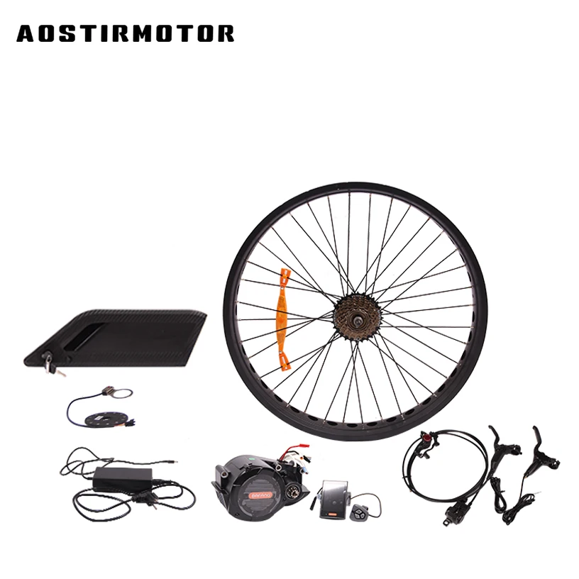 off road ebike conversion kit