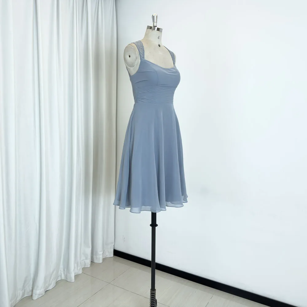 short bridesmaid dresses with pockets Teenyee Casual Lace Cocktail Women Party Dress Wedding Dress For Bride Maid color:chartreuse Product Details Mesh maxi black bodycon dress