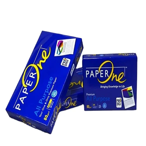 Wholesale Factory OEM 70gsm 80gsm office White A4 Copy Paper Manufacturer  and Supplier