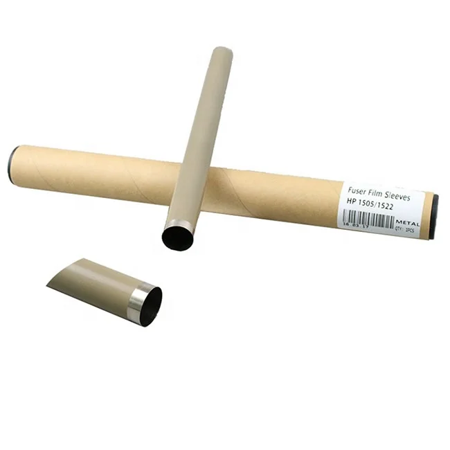 K Servizio Fusore Rullo Pressione Fusore Inferiore Manicotto Pellicola Fusore Per HP Laserjet P1505 1505 P1566 1566 P1606 M1522 M1536 M1120 - Foto 9