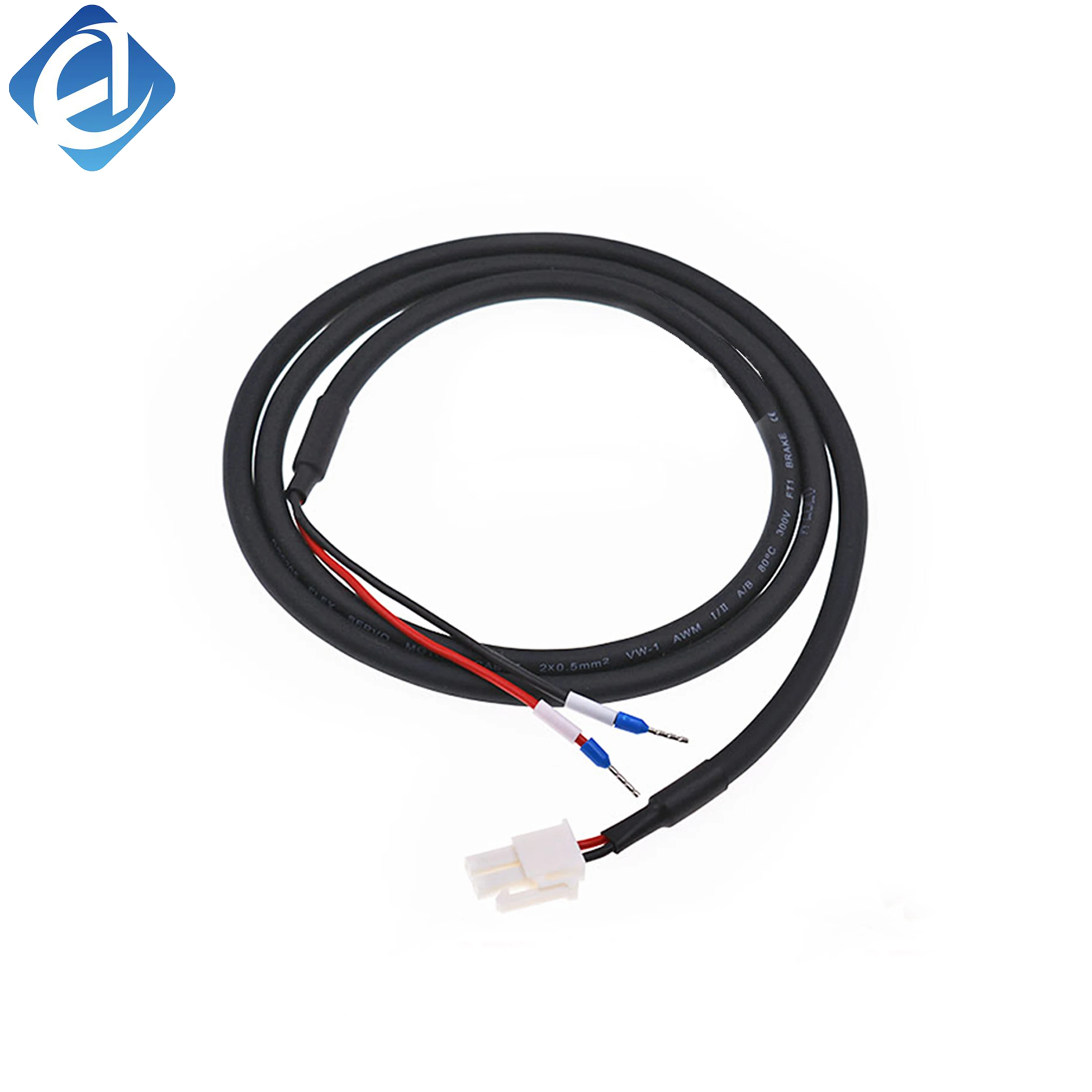 New Original 6FX3002-5BK02-1BA0 signal cable for Siemens SINAMICS servo systems, part of the 6FX series. Designed for encoder connection, shielded structure, high interference immunity, flexible and durable. 