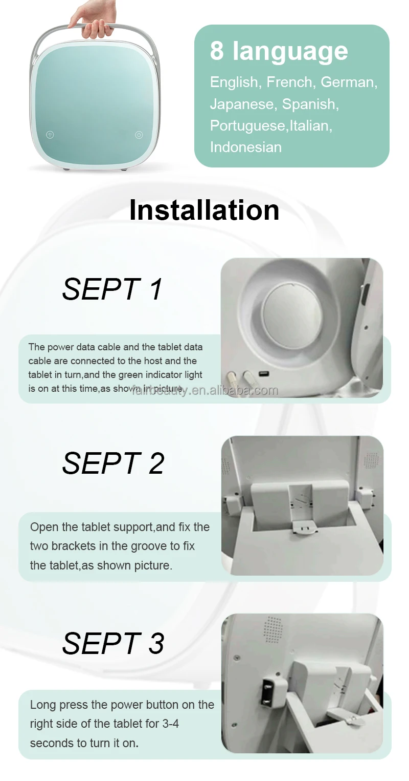 Spectral Analysis Detail