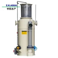 protein skimmer sea and fresh water