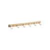 Bending hook white 6 hooks