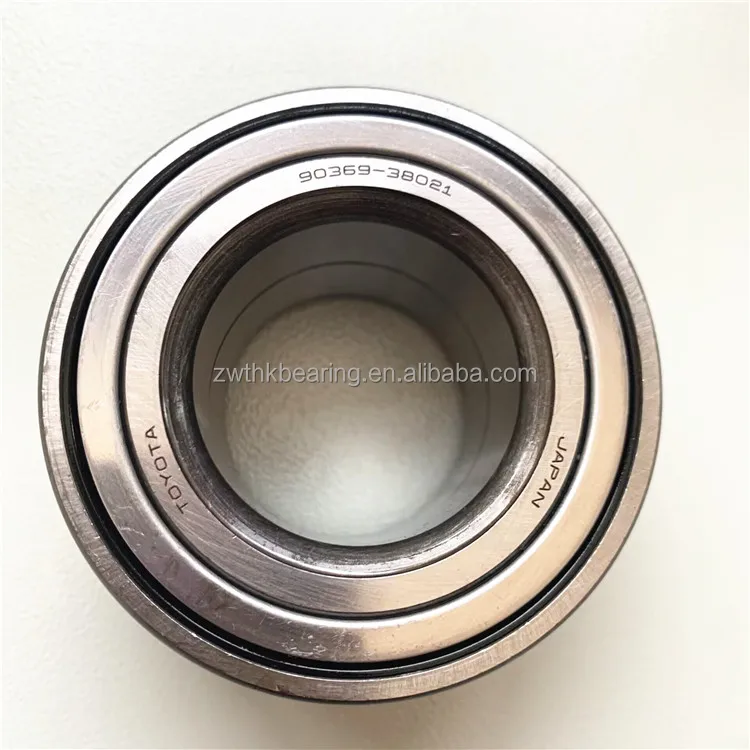 Genuine Toyota Wheel Bearing 90369-38021 | OEM Toyota Part | Vehicle-Specific Bearing Replacement