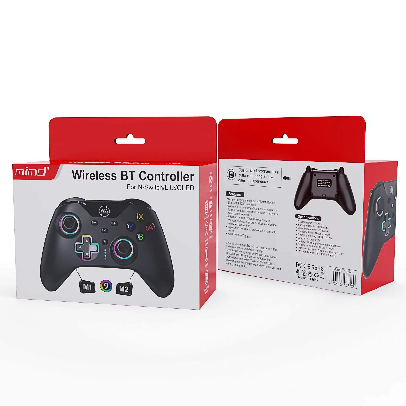 Nintendo Switch Wireless Controller Amazon.com: Wireless Switch Controller for Nintendo Switch