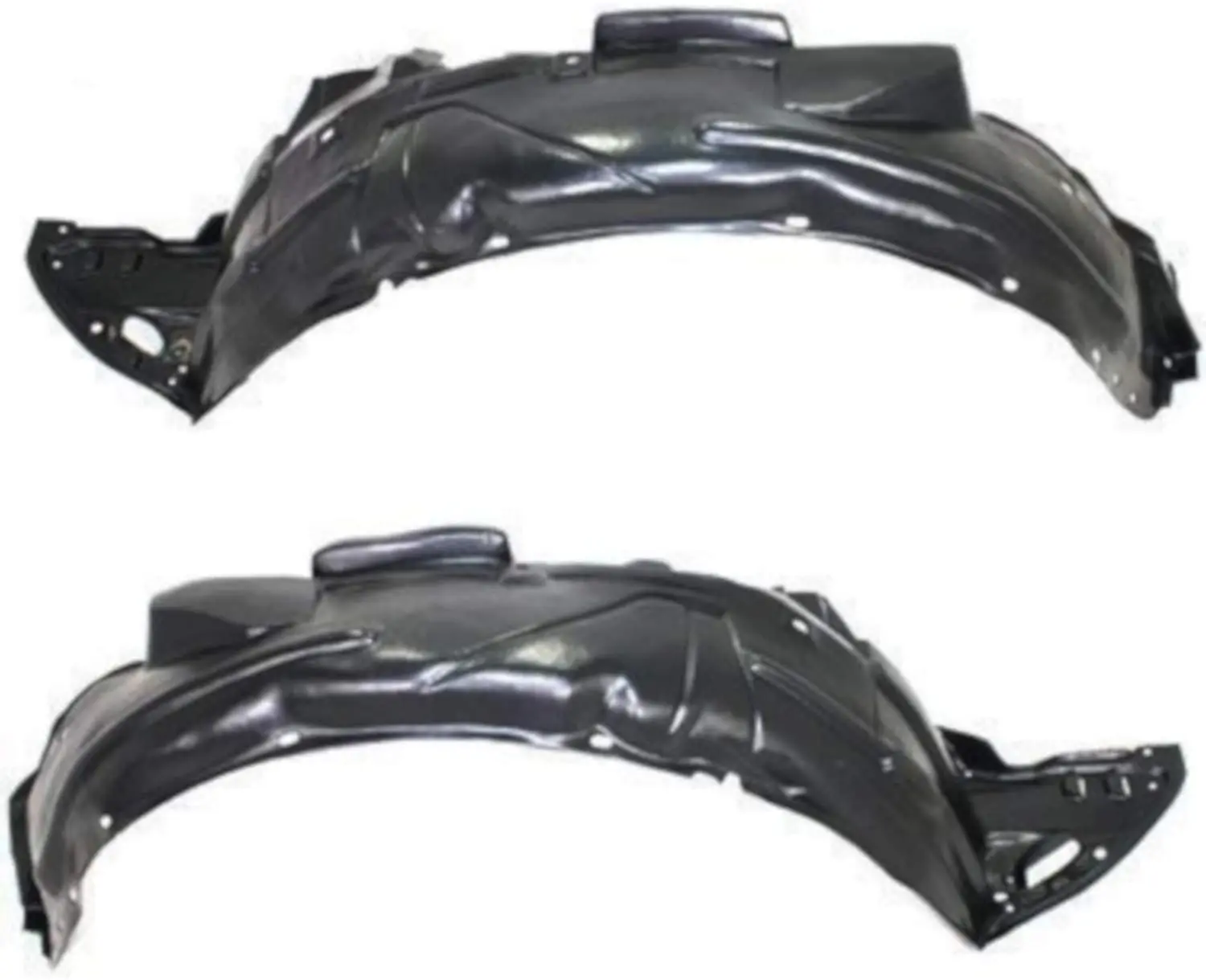 Competitive Offer for Camry Prado for Rav4 Specific Models Washable Splash Shield Mud Guard Car Inner Fender Liner Car Fenders