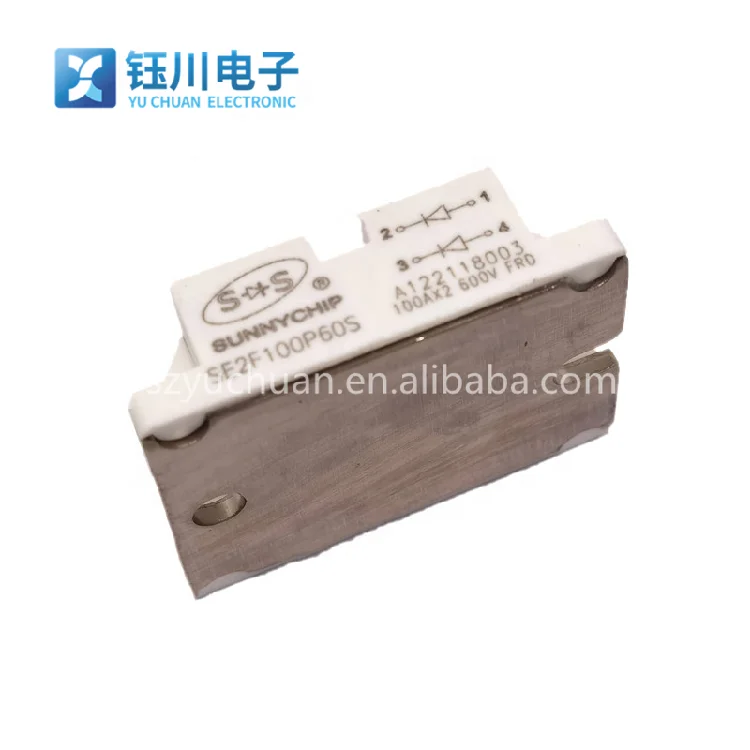 SE2F100P60S IC Module - Essential for Electric Welding Machines