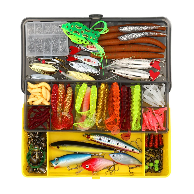 Central Hobby LURES COLLECTION 6セット 7-10-15-20-25g-6-Colors-