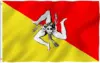 Sicilia bandera