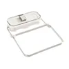Drain rack - white