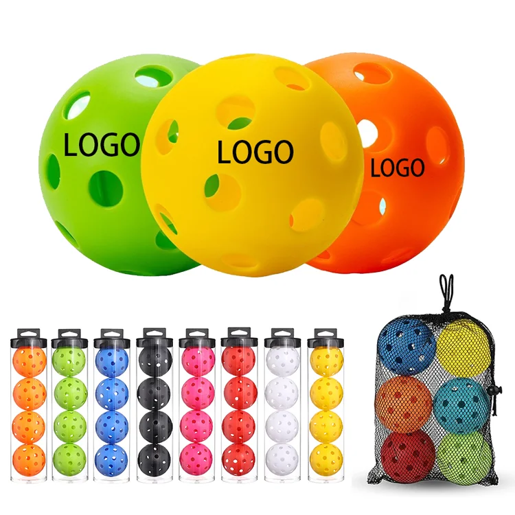 Dropshipping Tpe Elastic Injection Molded Ball 40-hole Usapa Outdoor 40 ...